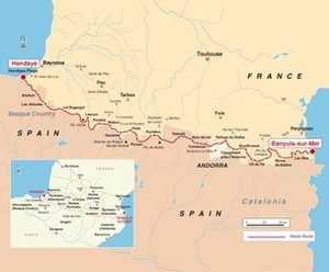 Route Map