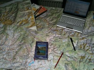 Planning in progress Planning in progress