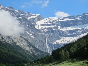 Gavarnie's Grande Cascade