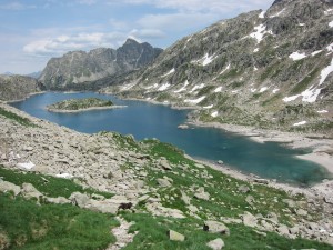 The sensational Estany de Mar